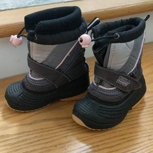 Buster Brown Chill Chasers Toddler Boots